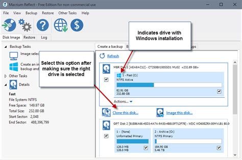 clone boot drive macrium|macrium reflect hard drive upgrade.